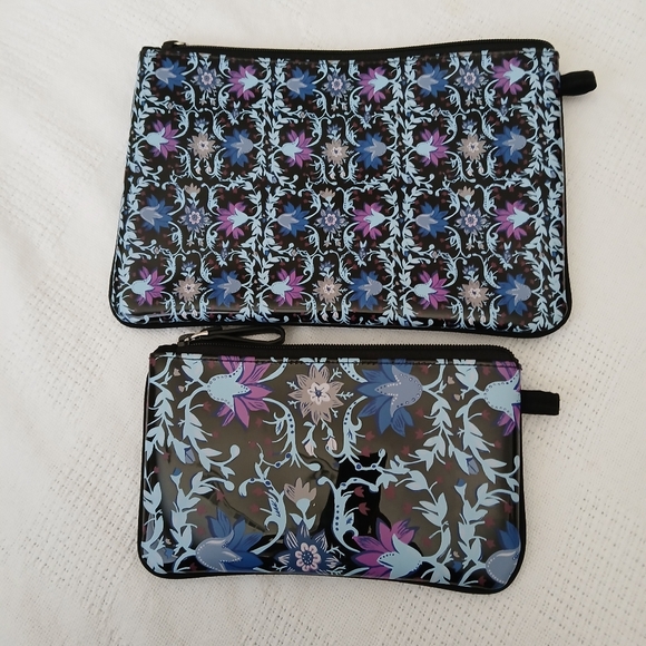 Vera Bradley Pouch Bag Wallet Make-up - Picture 2 of 2